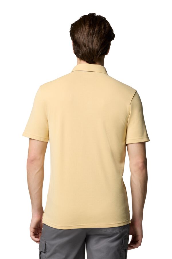 Columbia Polo Nelson Point&trade; Dourado