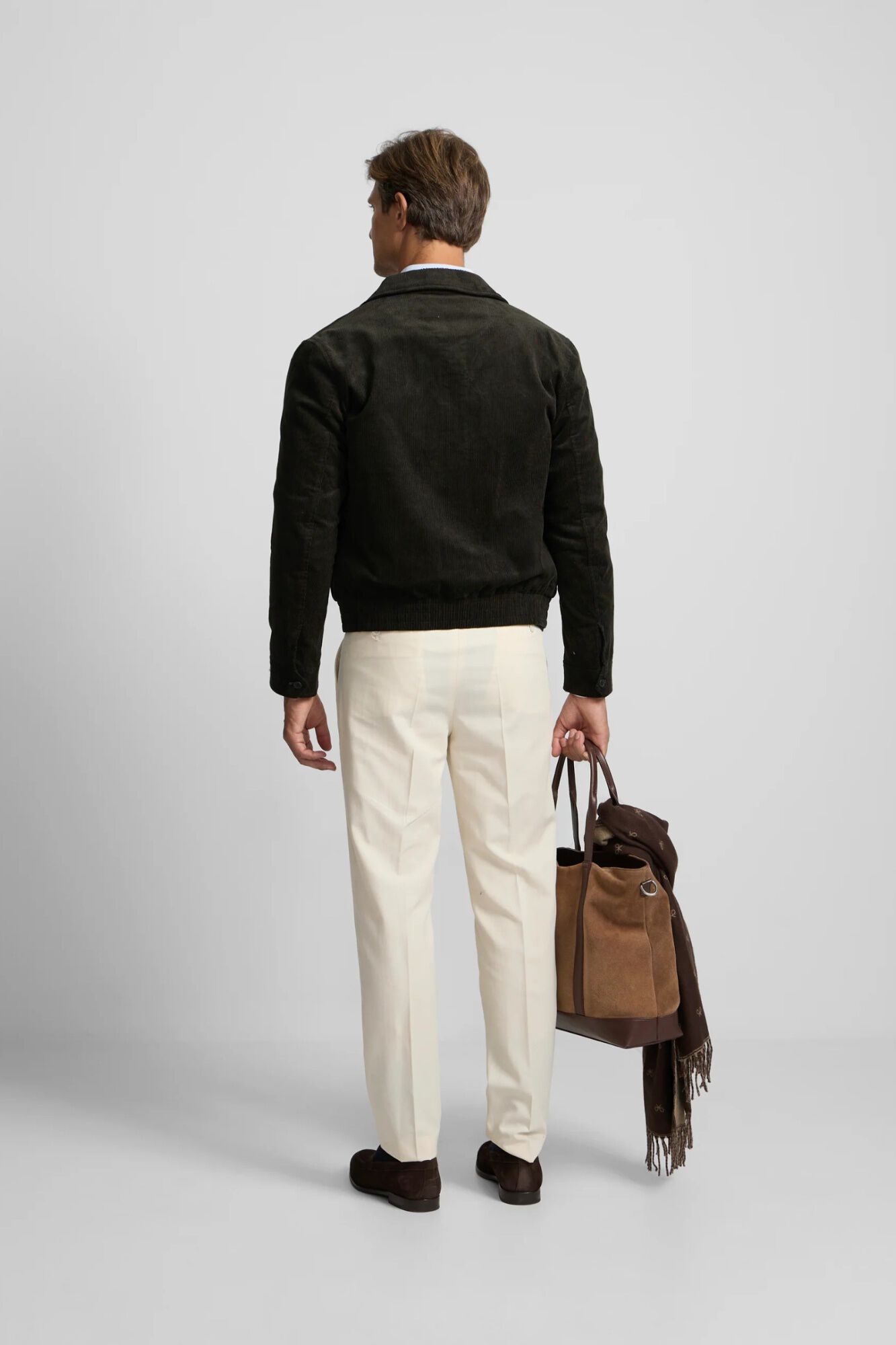 Silbon Corduroy jacket