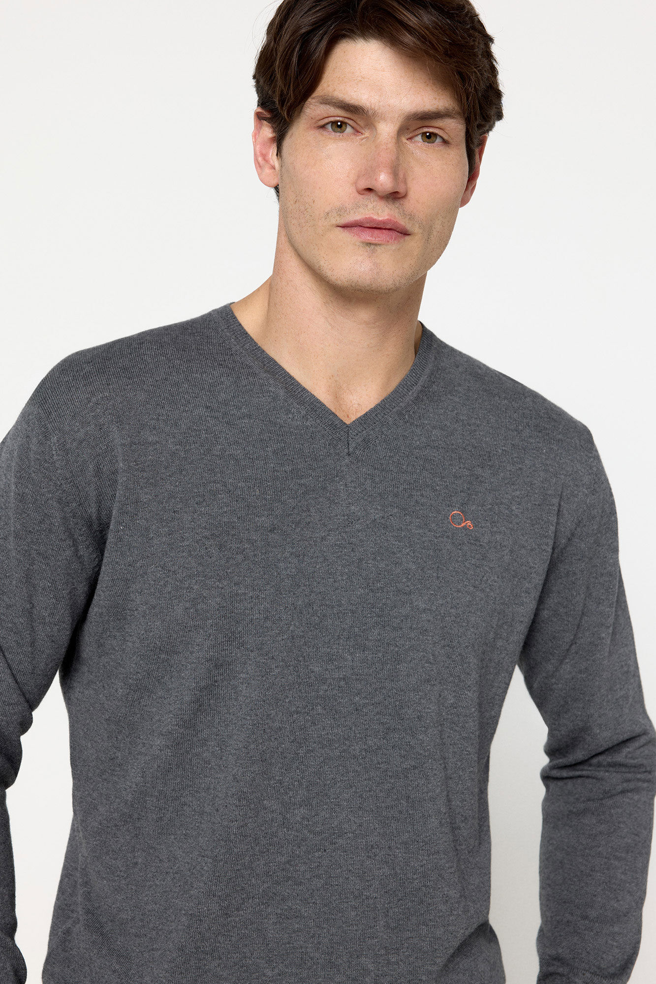 Mutitaa Camisola Channa com gola em V