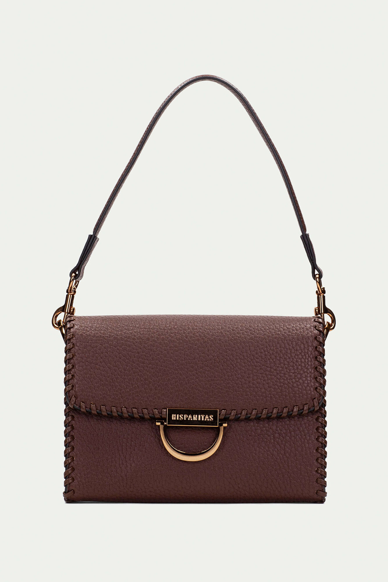 Hispanitas Bolsa hobo com fecho magn&eacute;tico