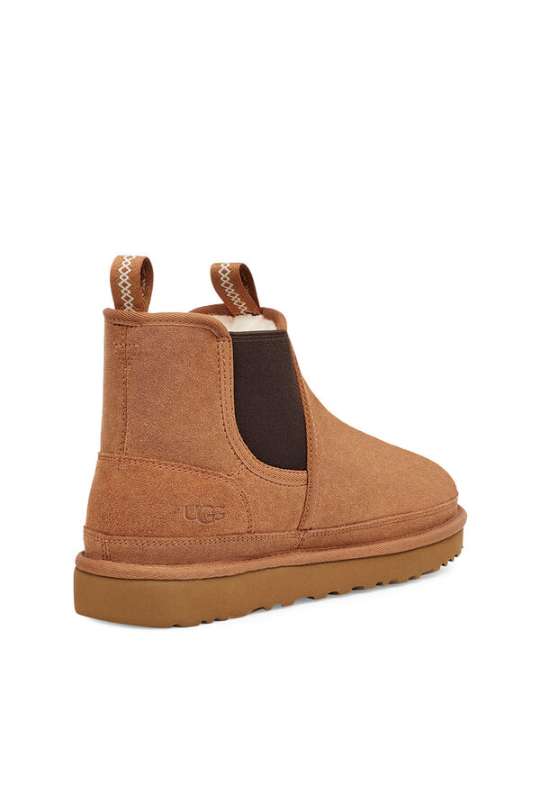 Ugg Bota feminina Neumel Chelsea Castanho