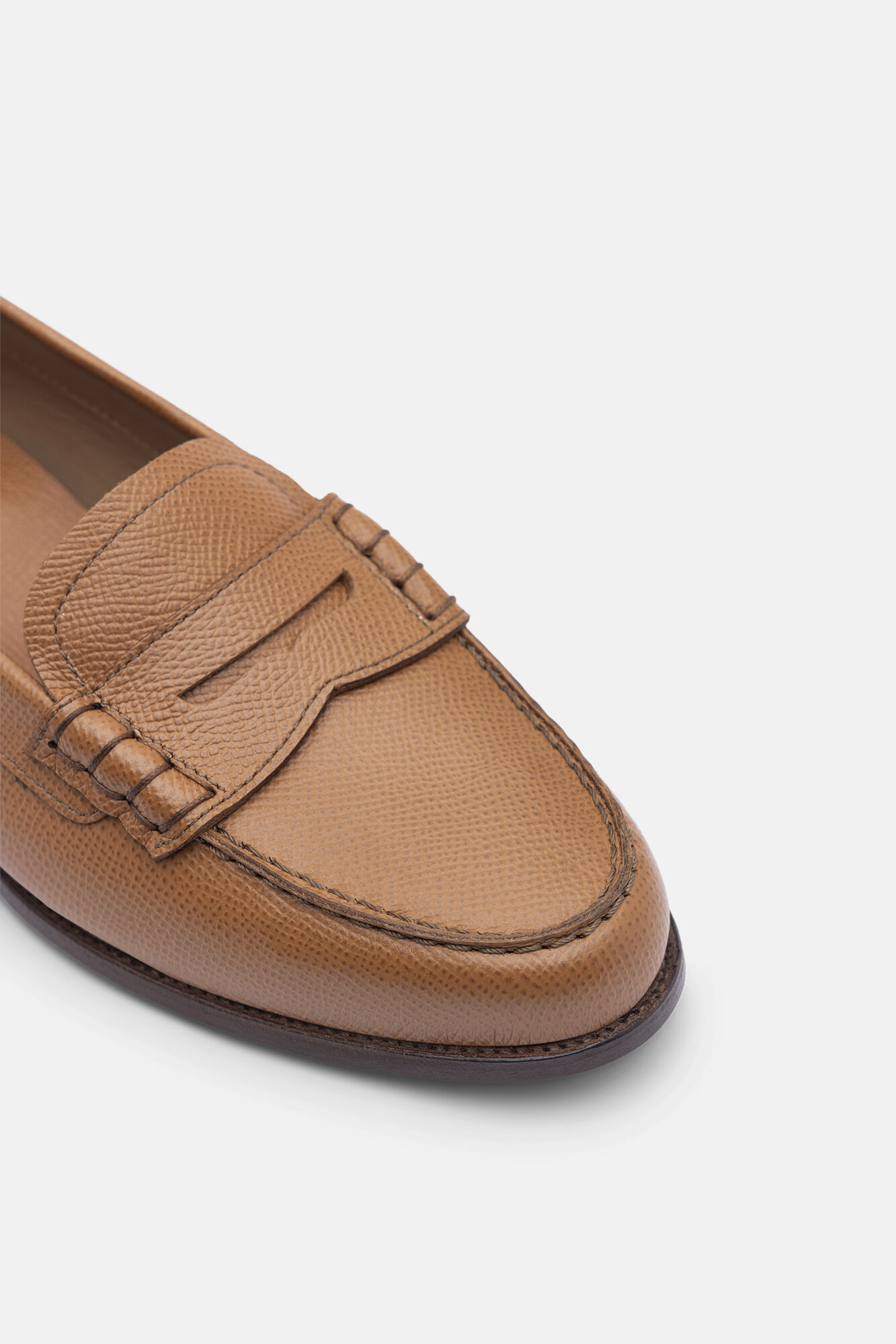 Mocasines de Vacuno Marr n
