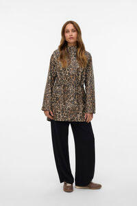 Vero Moda Chubasquero manga larga con capucha