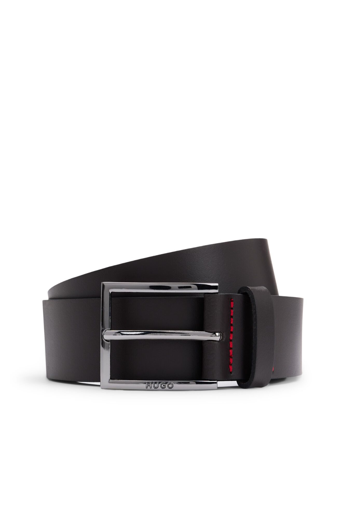 HUGO Leather belt