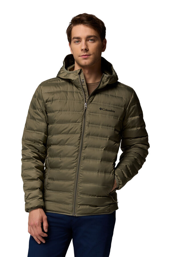 Columbia Jaqueta de plumas Lake 22™ II para homem Verde