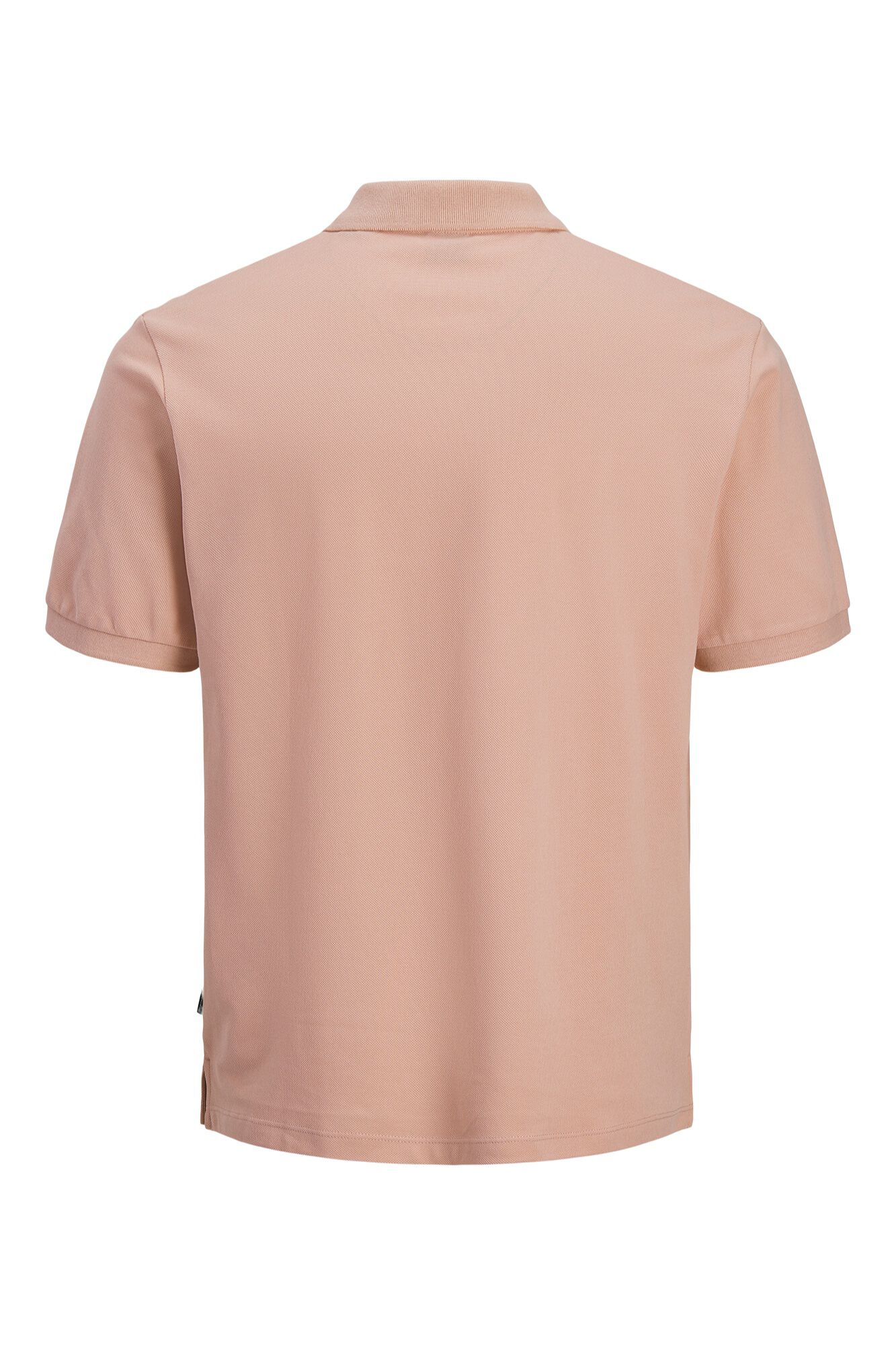 Jack & Jones Cotton short sleeve polo shirt