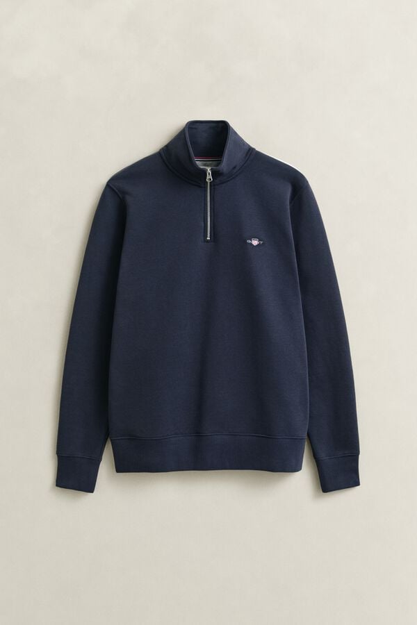 Gant Sweatshirt gola redonda Azul