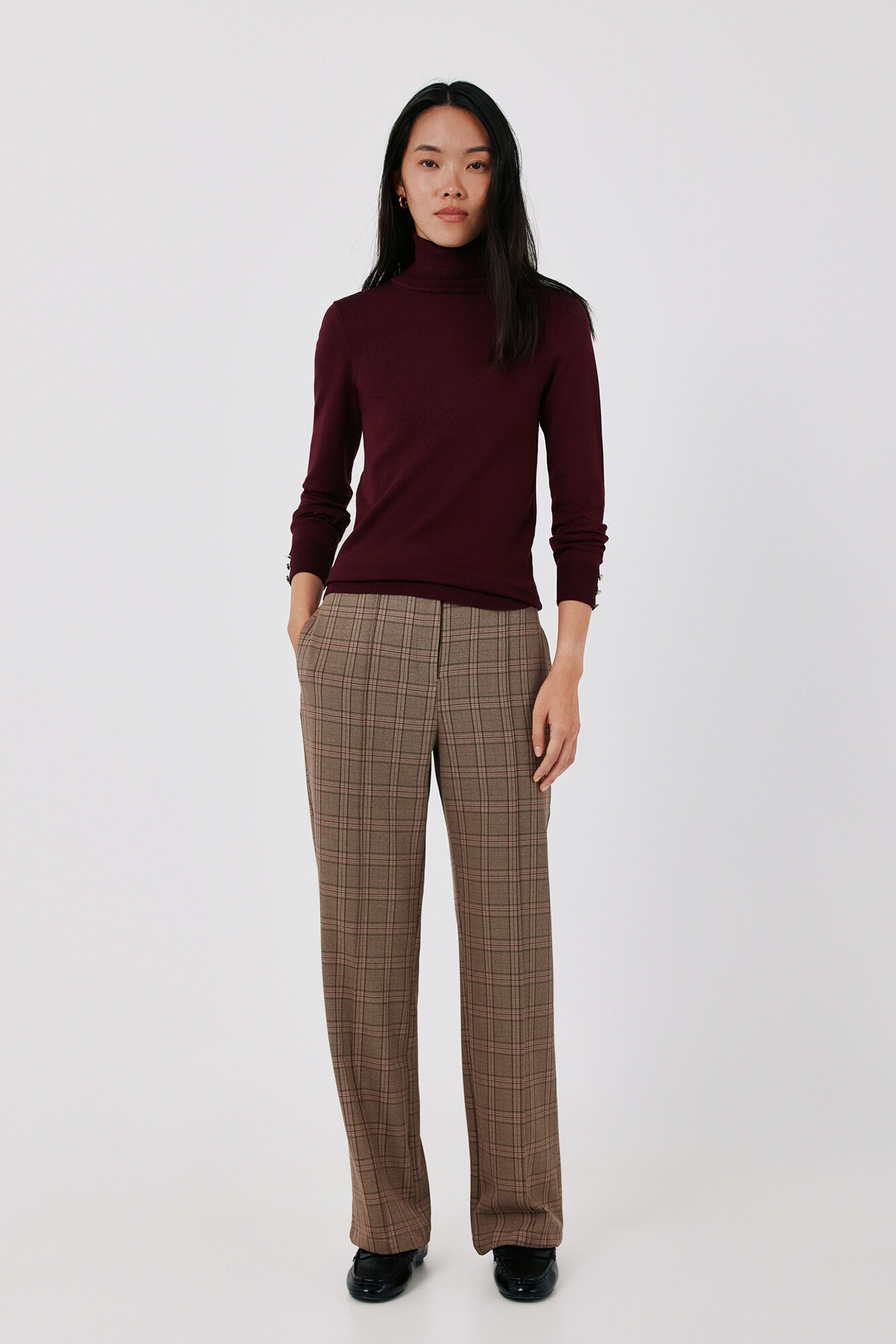 Cortefiel Women's tailored trousers