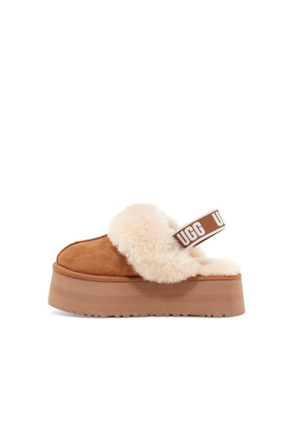 Ugg Funkette boot Camel