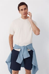 Cortefiel Plain T-shirt