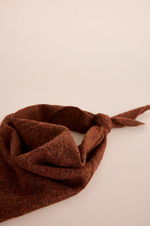 Slowlove Bandana de malha Granada