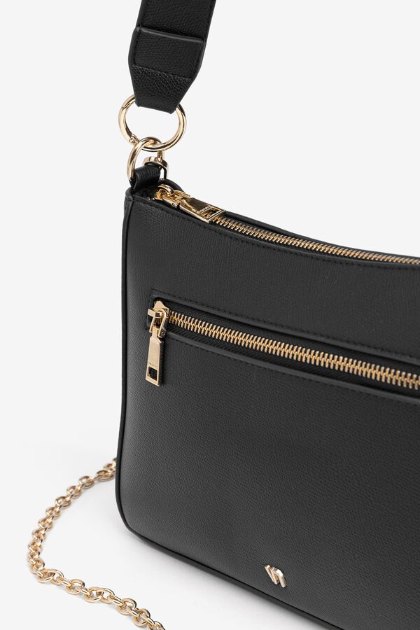 Vilanova Carteira elegante Preto