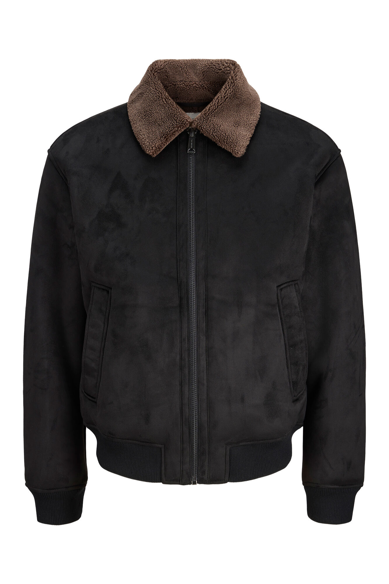 Jack & Jones Blus&atilde;o bomber 100% poli&eacute;ster