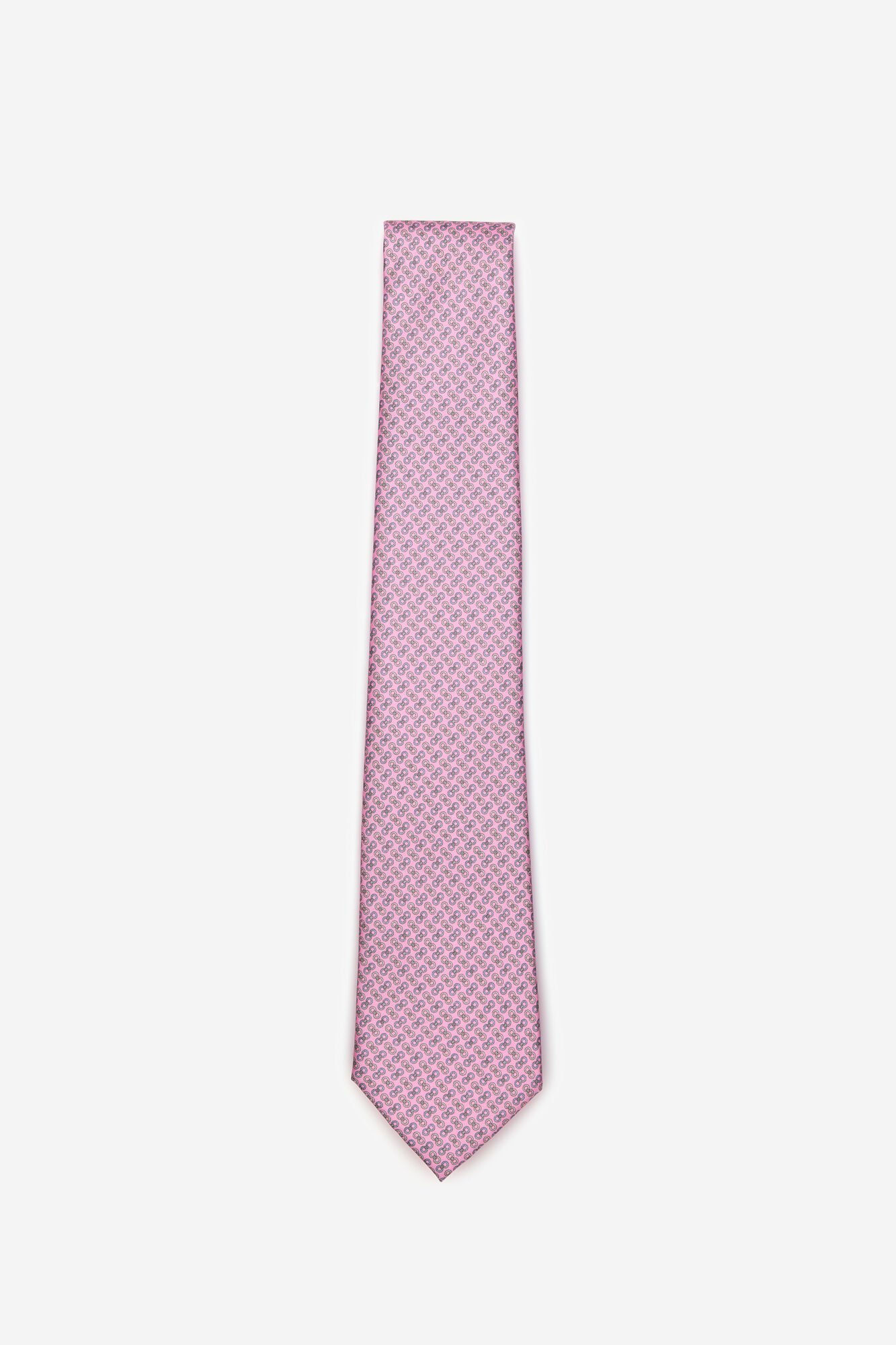 Cortefiel Natural silk tie