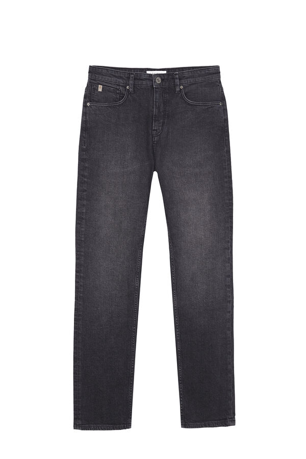 Cortefiel Regular fit jeans Blue