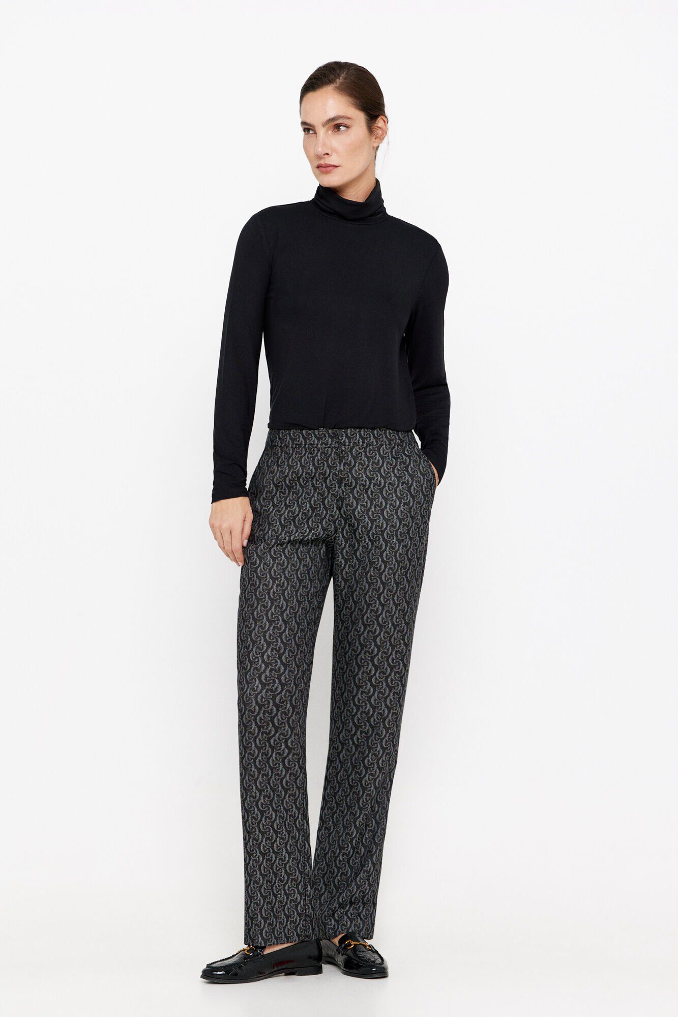 Pantalones cortefiel mujer 2025 2020