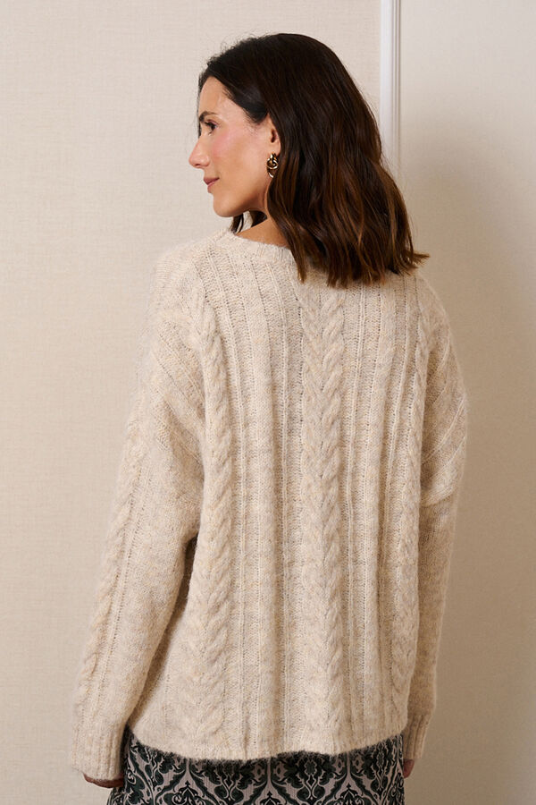 Polín Et Moi Malha de camisola Jackie Tostado