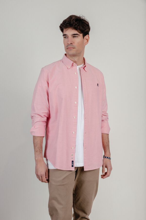 elPulpo Camisa casual oxford Subiu