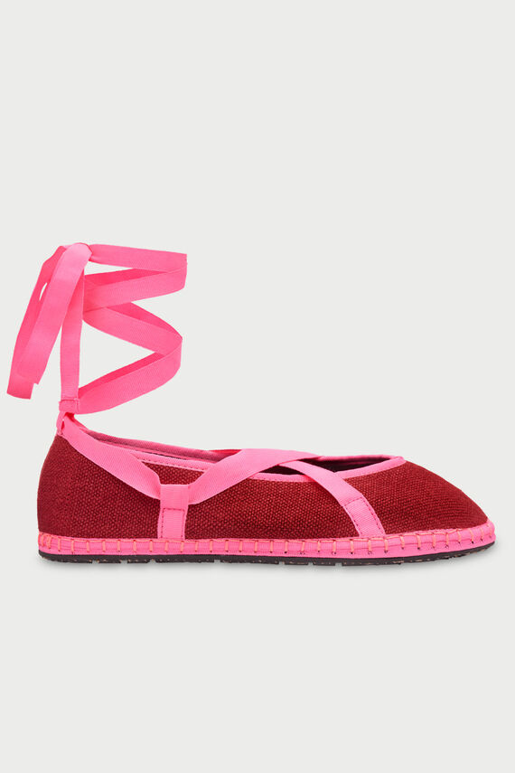 Slipper de lino