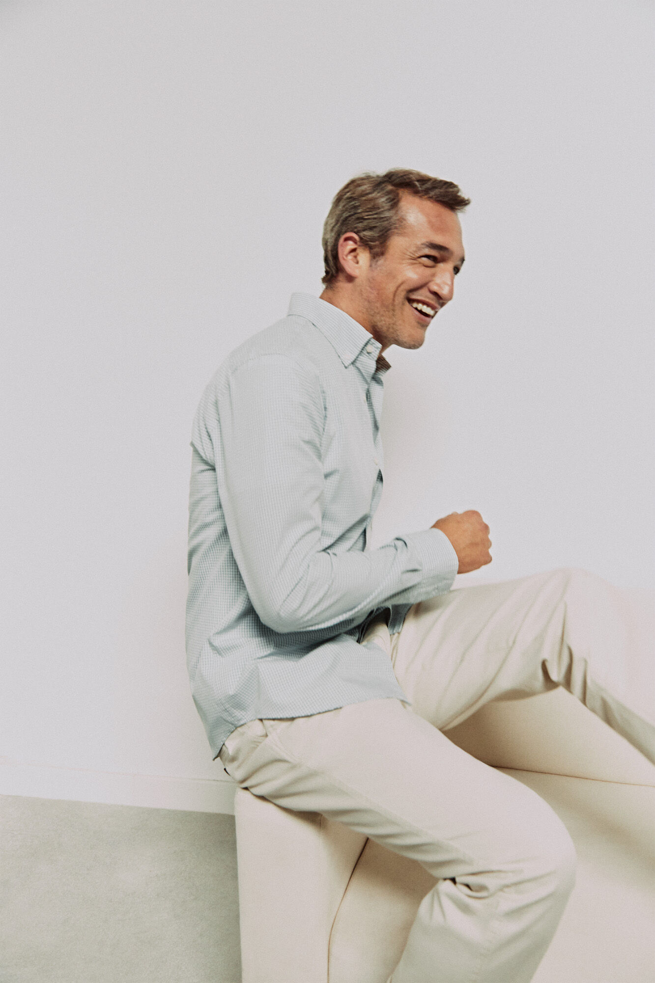 Men's Shirts | New Collection | Cortefiel