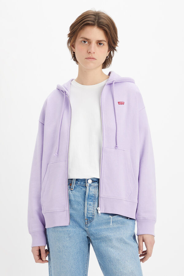 Cortefiel Levi's® sweatshirt  Lilac