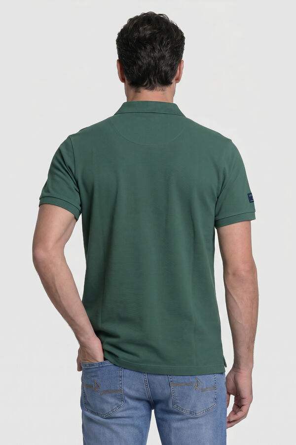 Valecuatro Polo cl&aacute;ssico Valecuatro Verde