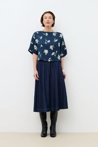 Caroll Camisa corta Cscarf