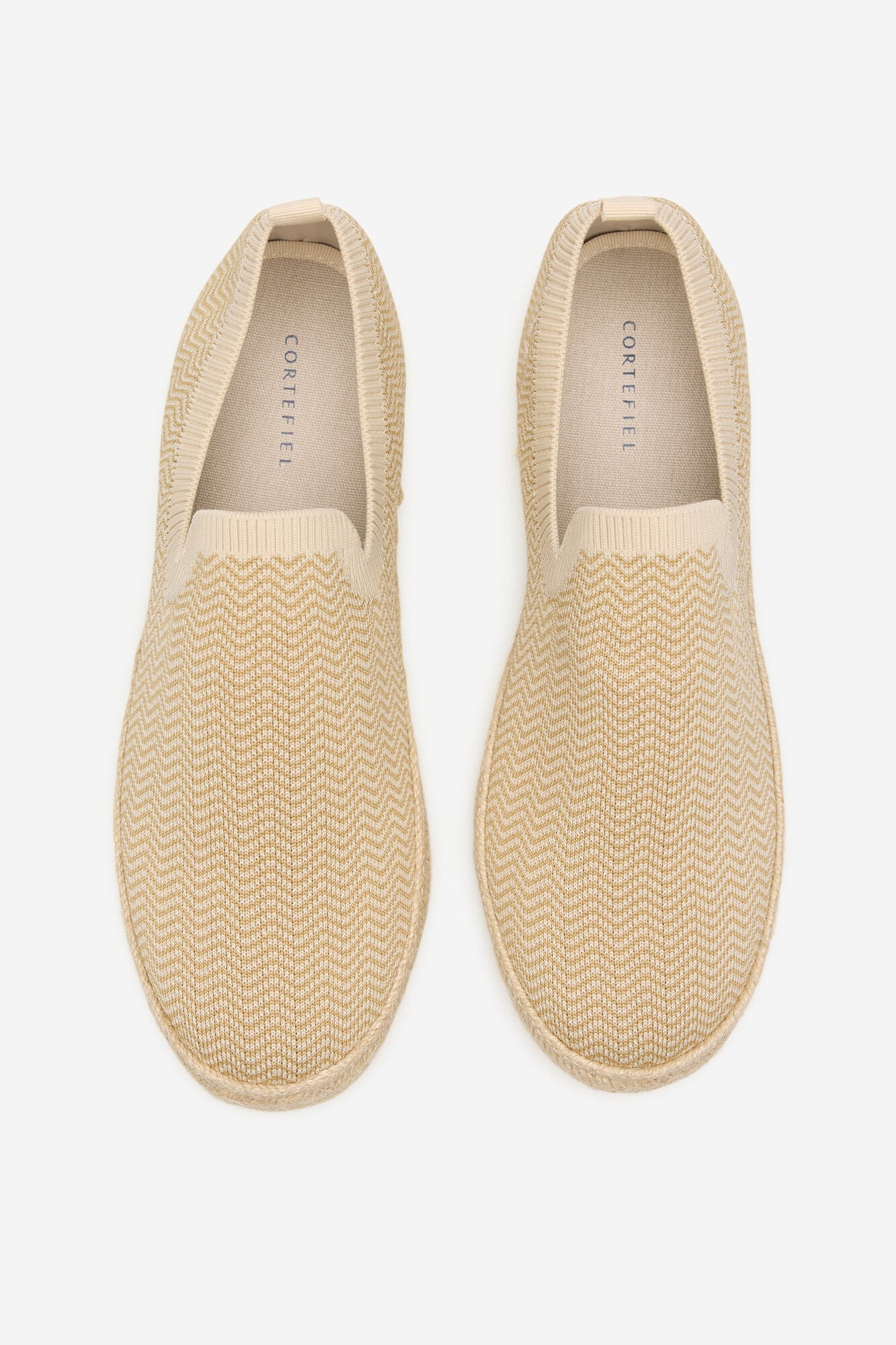 Cortefiel Fabric espadrille