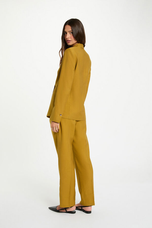 Morgan Casaco de força Amarelo