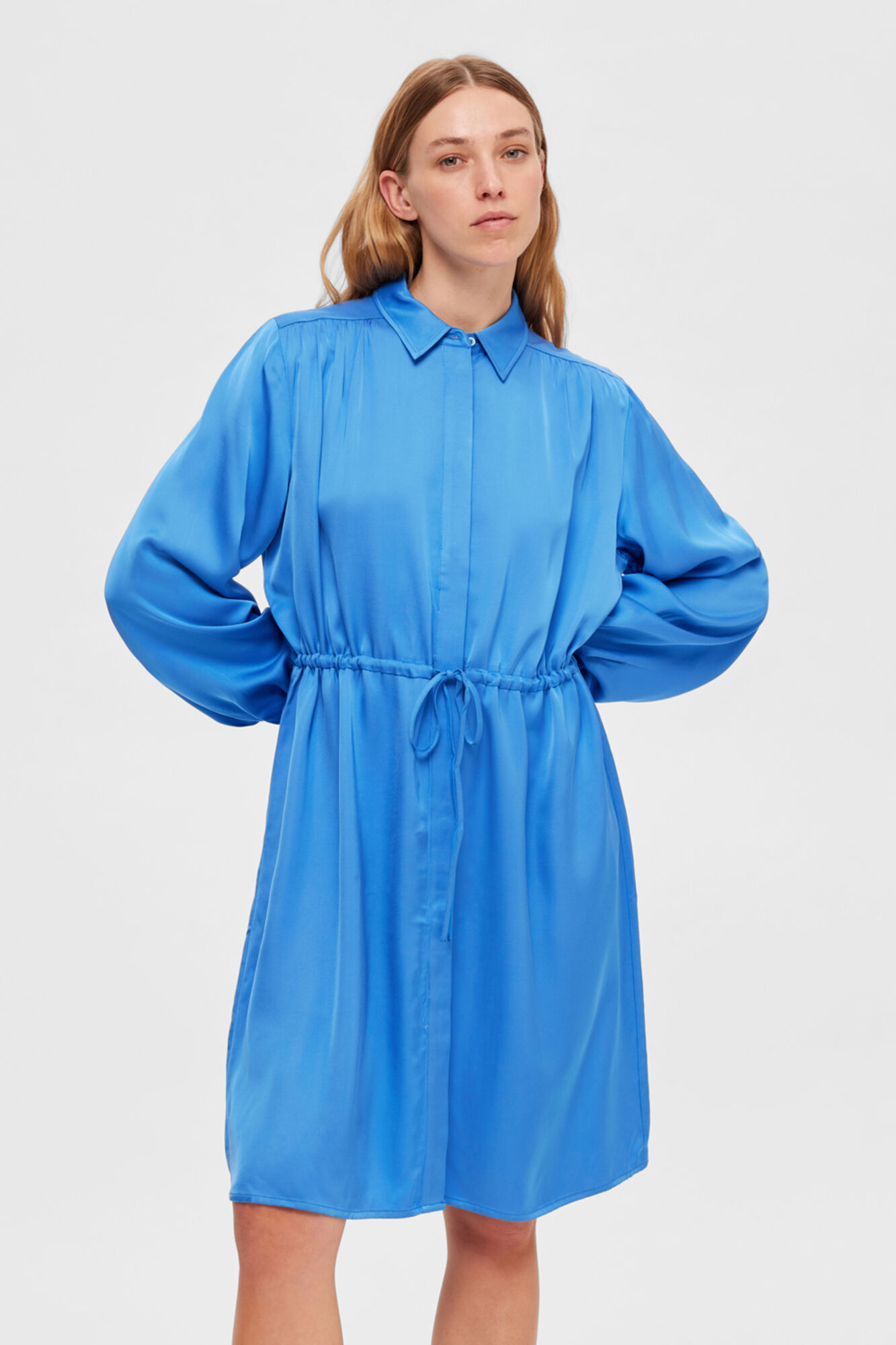 Vestido shop tipo camiseiro