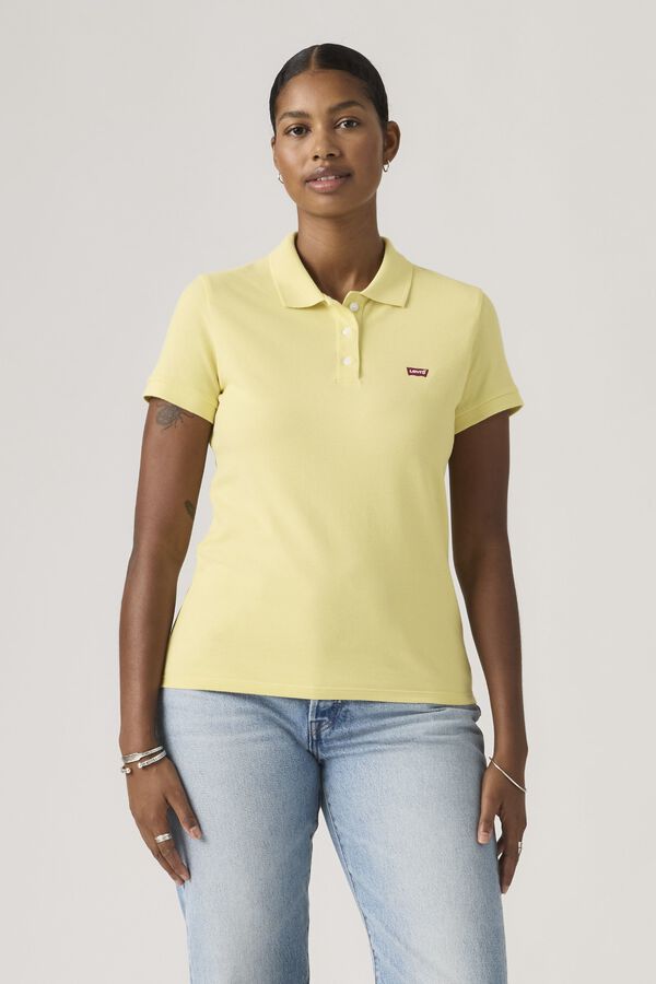 Levi's Polo Levis&reg; Amarelo