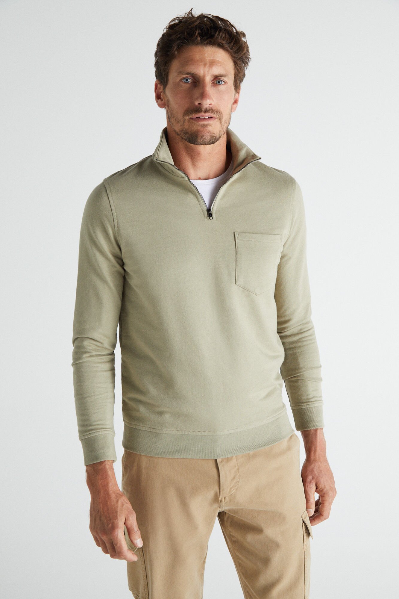 Sudaderas cortefiel hombre clearance