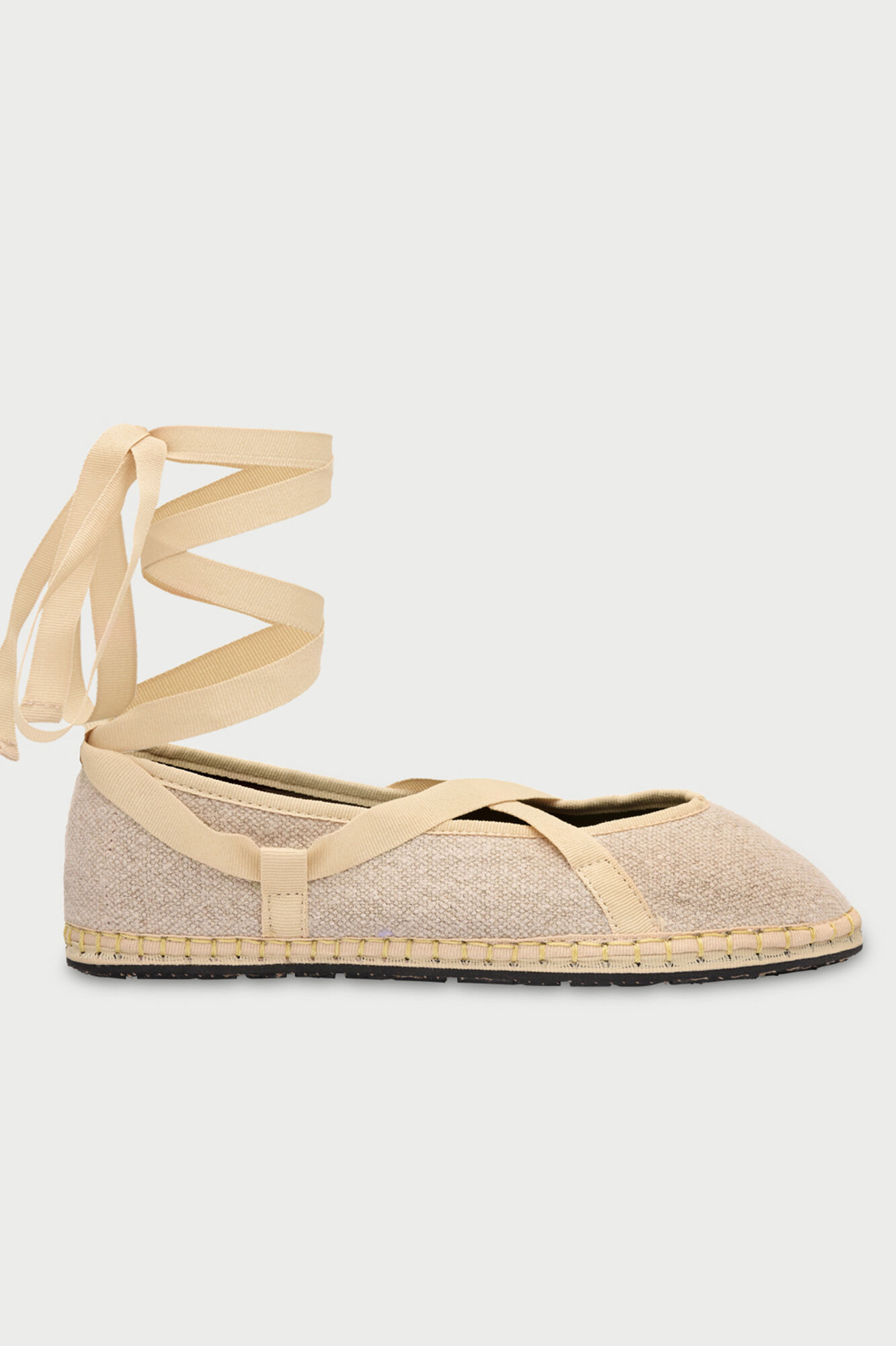 Flabelus Slipper de lino