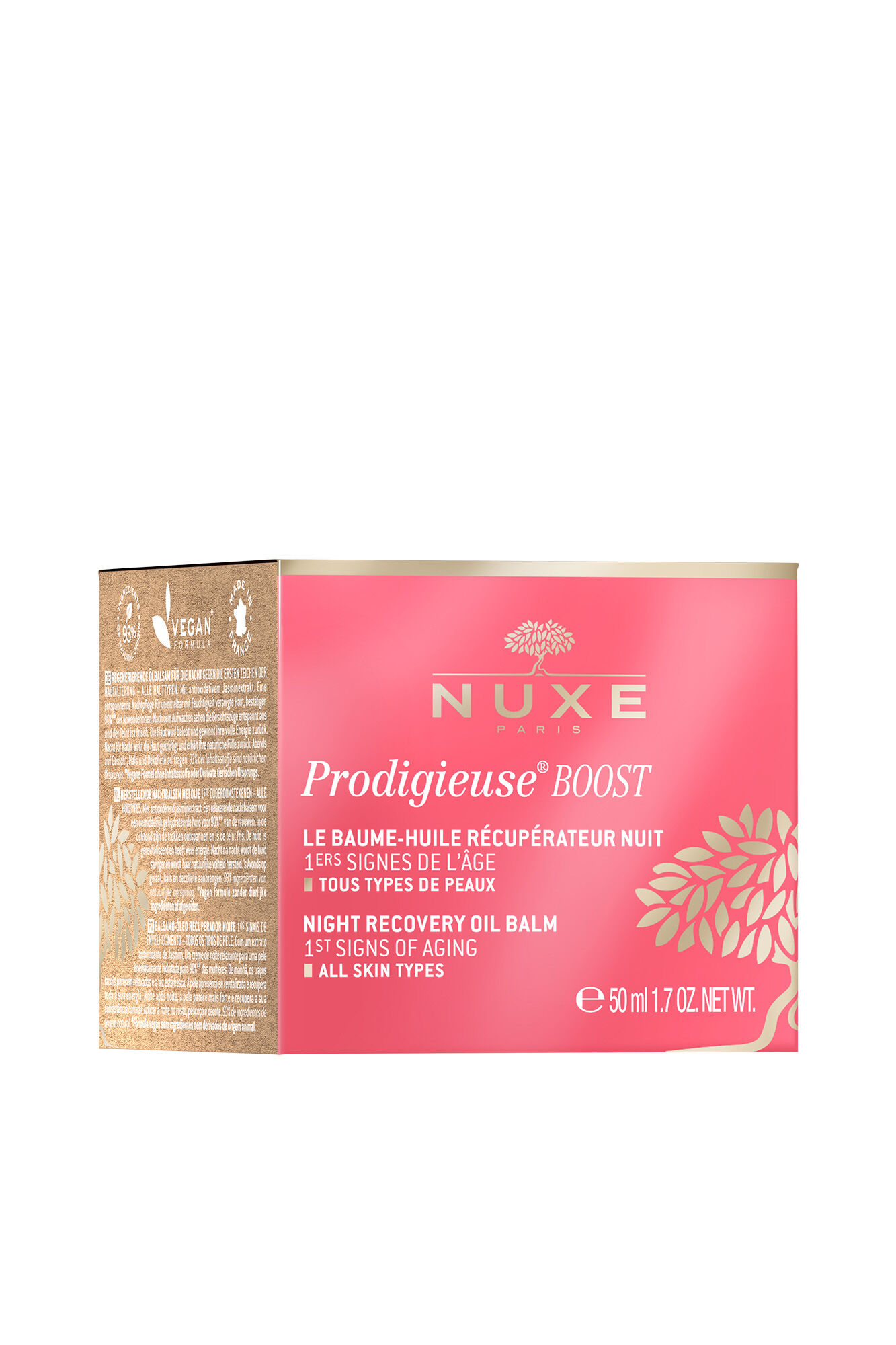 Nuxe B&aacute;lsamo de noche