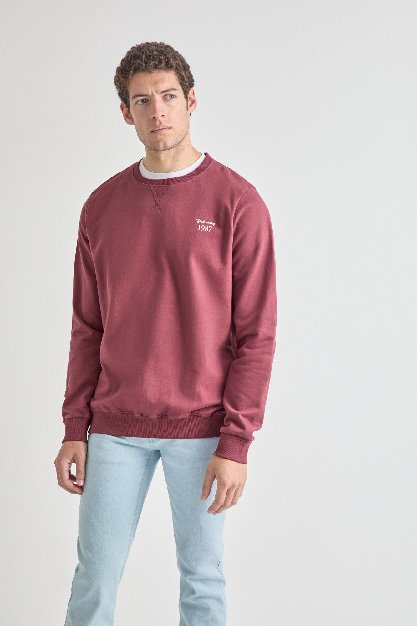 Street Monkey Sweatshirt 