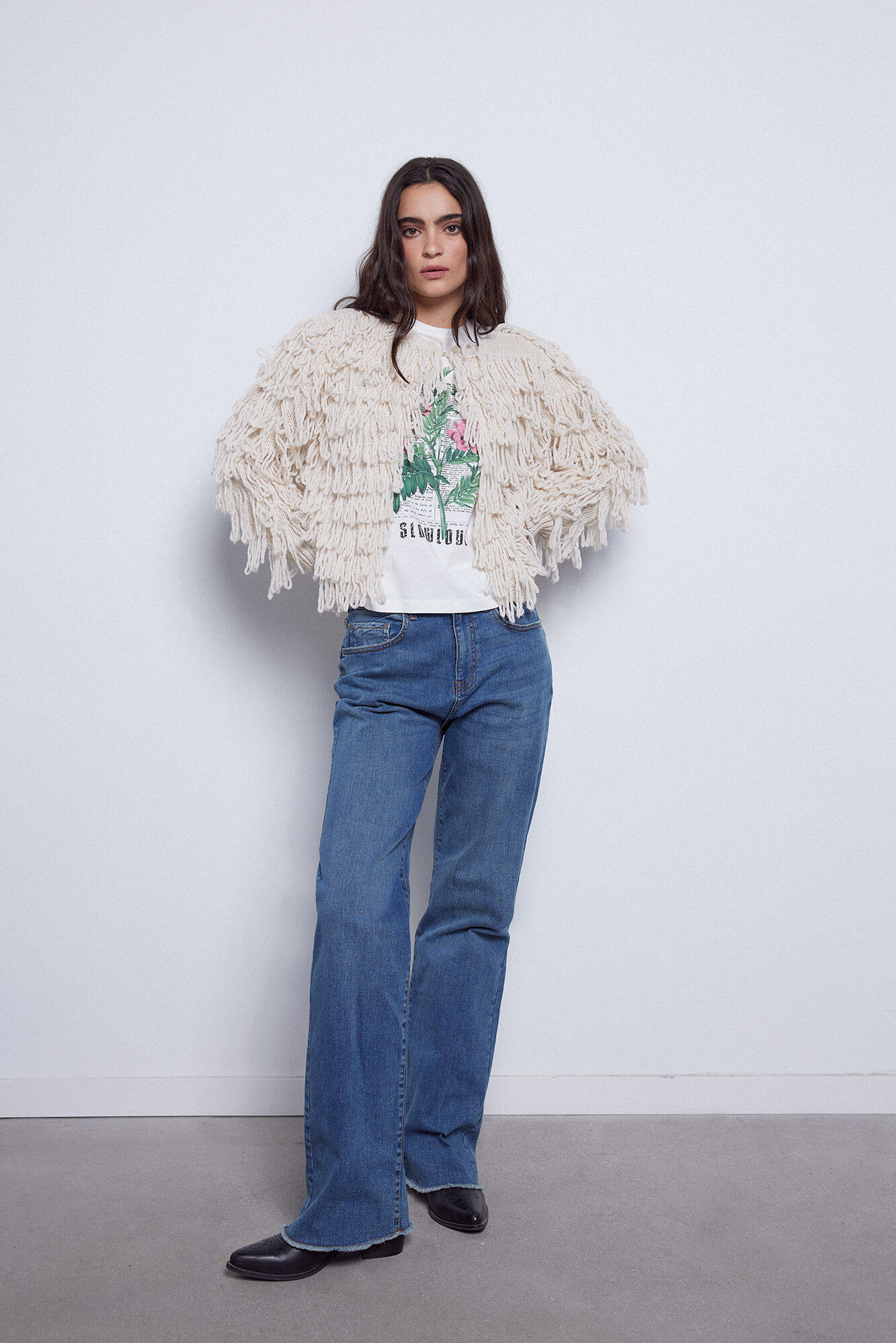 Chaquetas de punto mujer tallas grandes el corte inglés store