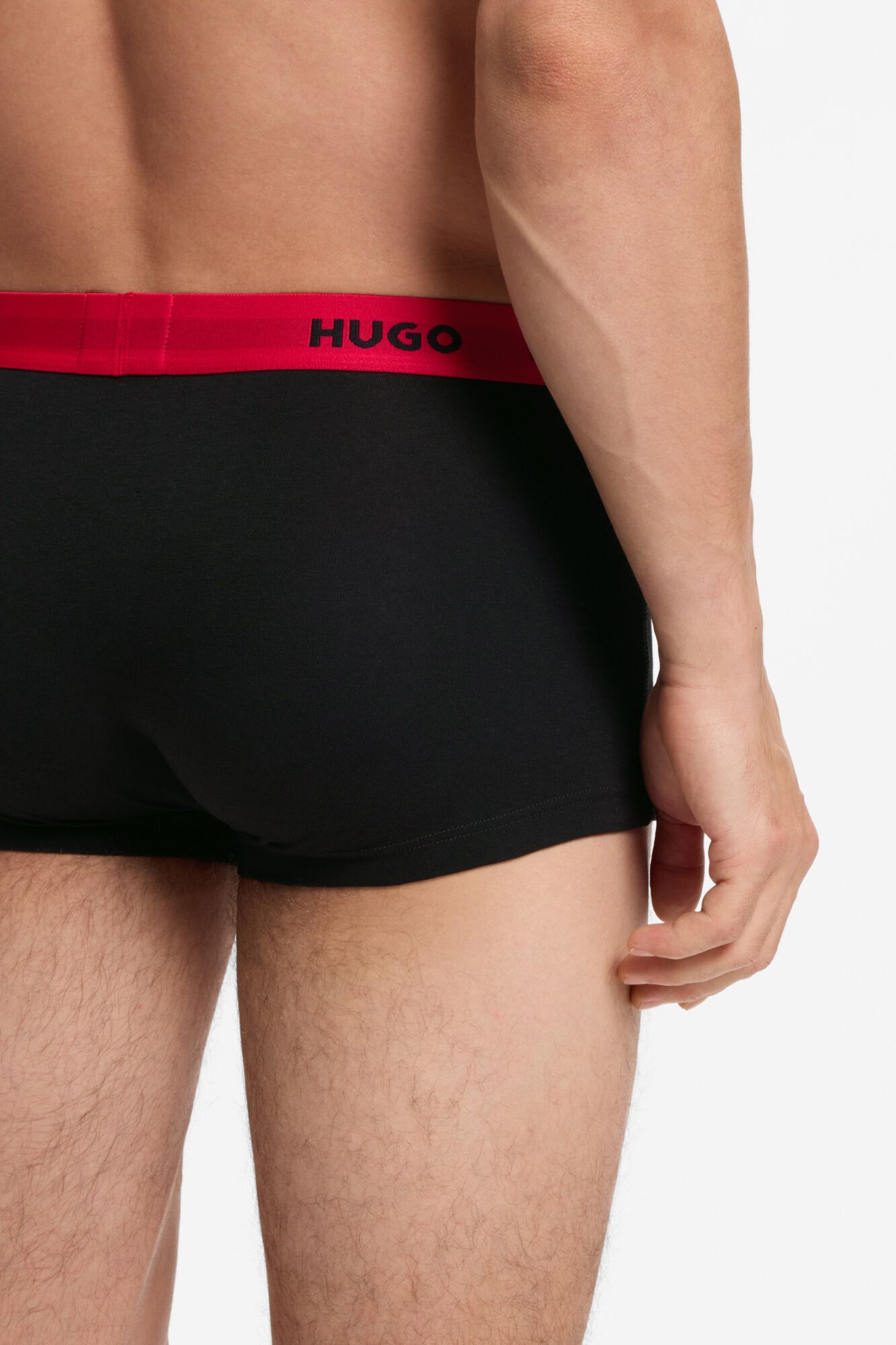 HUGO Pack 3 boxers