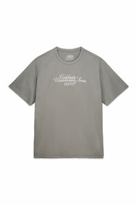 OOTO Camiseta gráfica lavada