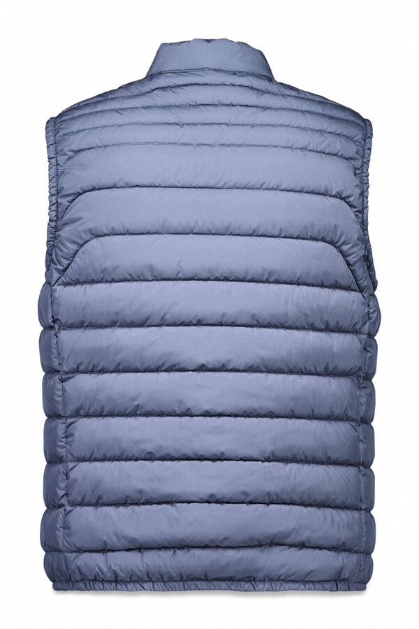 OOTO Ultralight puffer gilet Navy