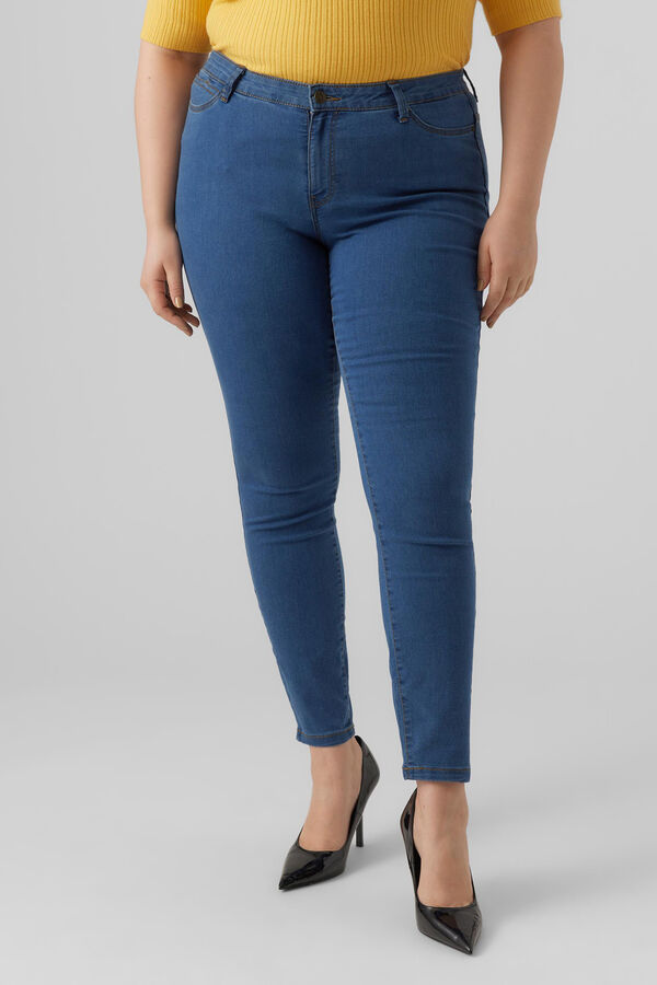 Plus size jeggings, Women's jeans