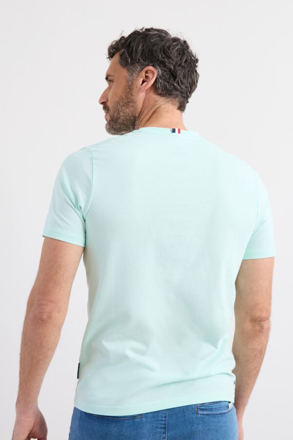 Williot Camiseta Doggy Turquesa