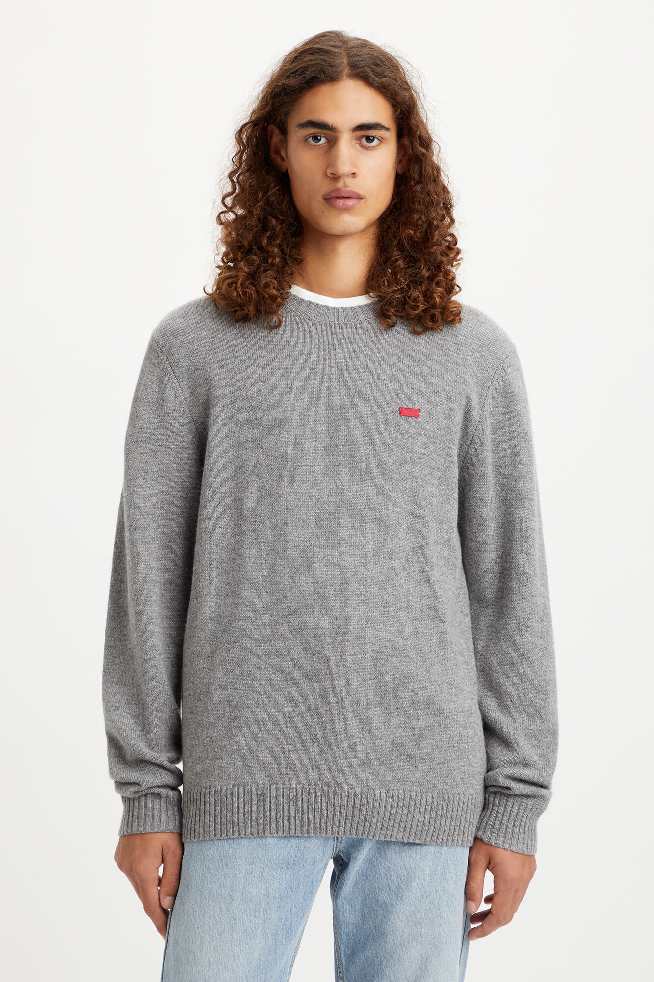Jersey levis sales hombre
