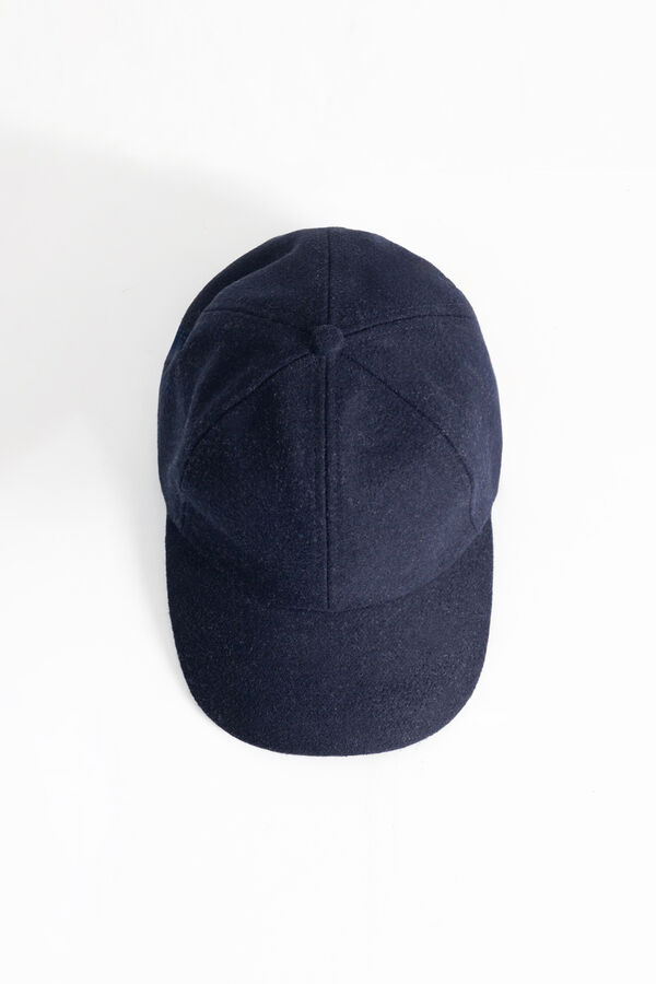 PuroEGO Boné cinza claro Azul