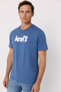 Cortefiel Camiseta Levis® Burgundy