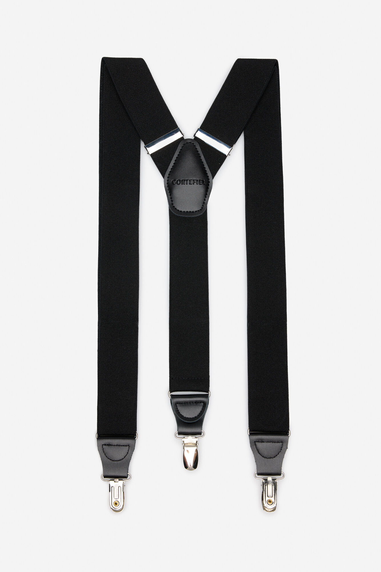 Cortefiel Plain elastic strap