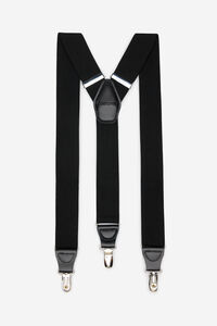 Cortefiel Plain elastic strap