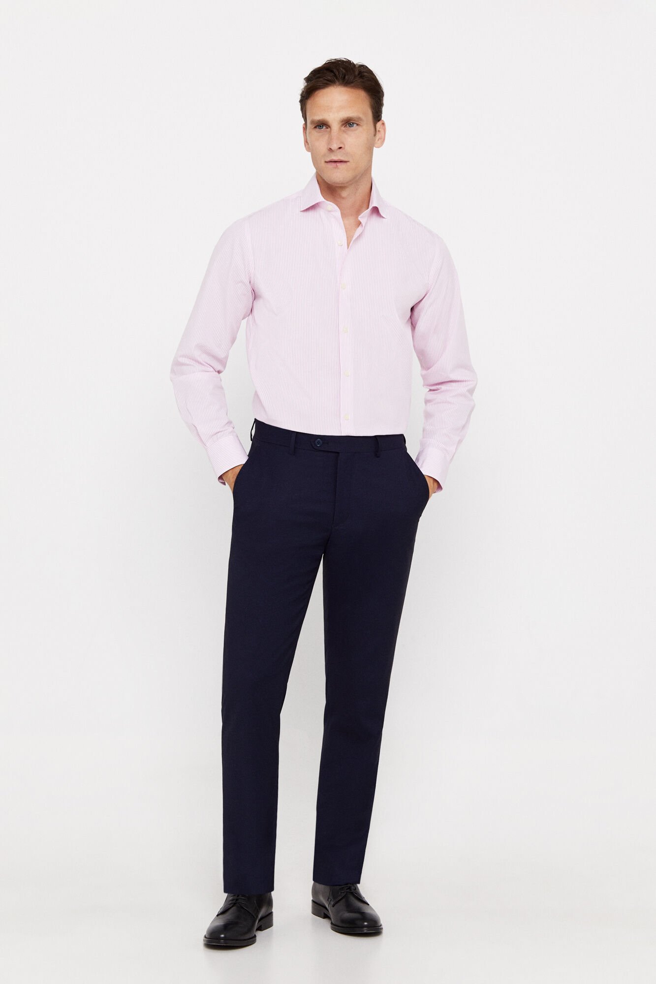 Camisas de hombre on sale en cortefiel