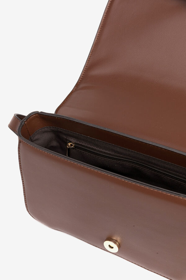 Vilanova Chic fabric wallet Brown