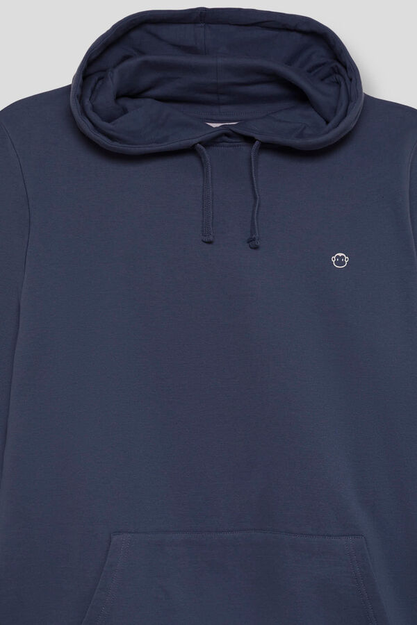 Street Monkey Sweatshirt  Azul