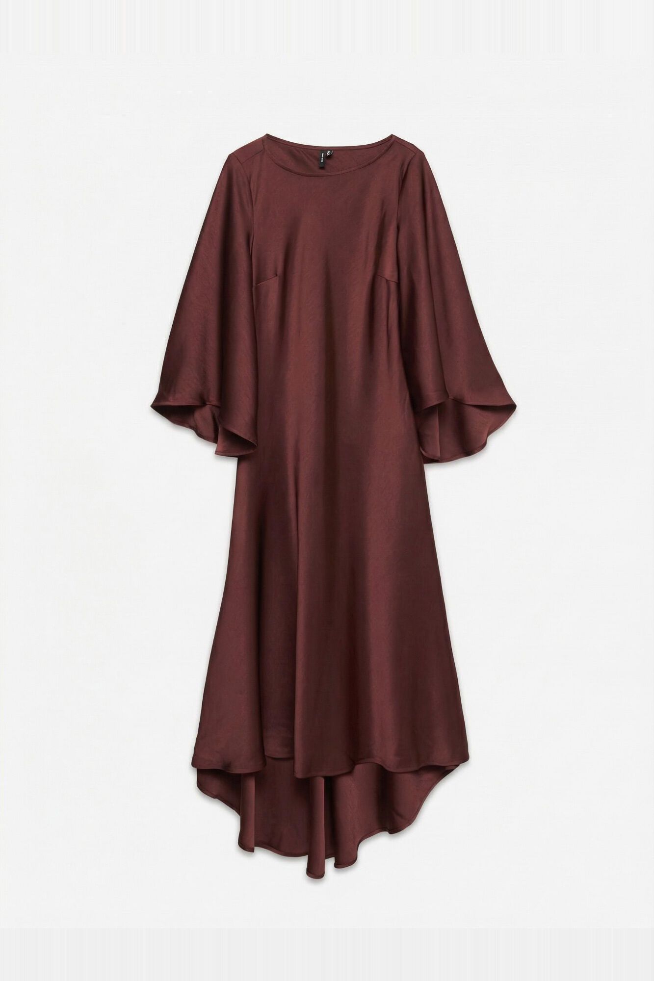 Vero Moda Vestido comprido manga larga